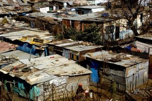 South African Township 
